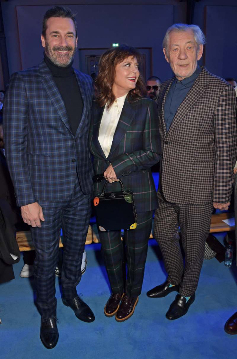 Of Stripes and Spaghetti